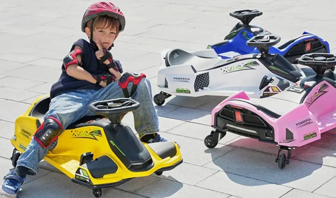 Drift Cart