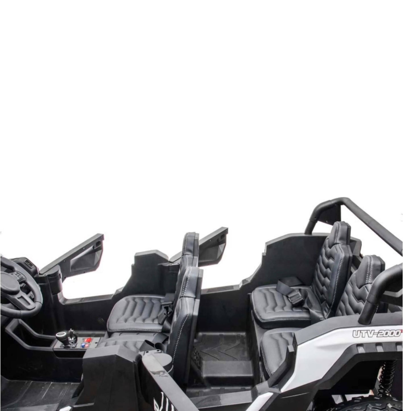 Super Sized UTV