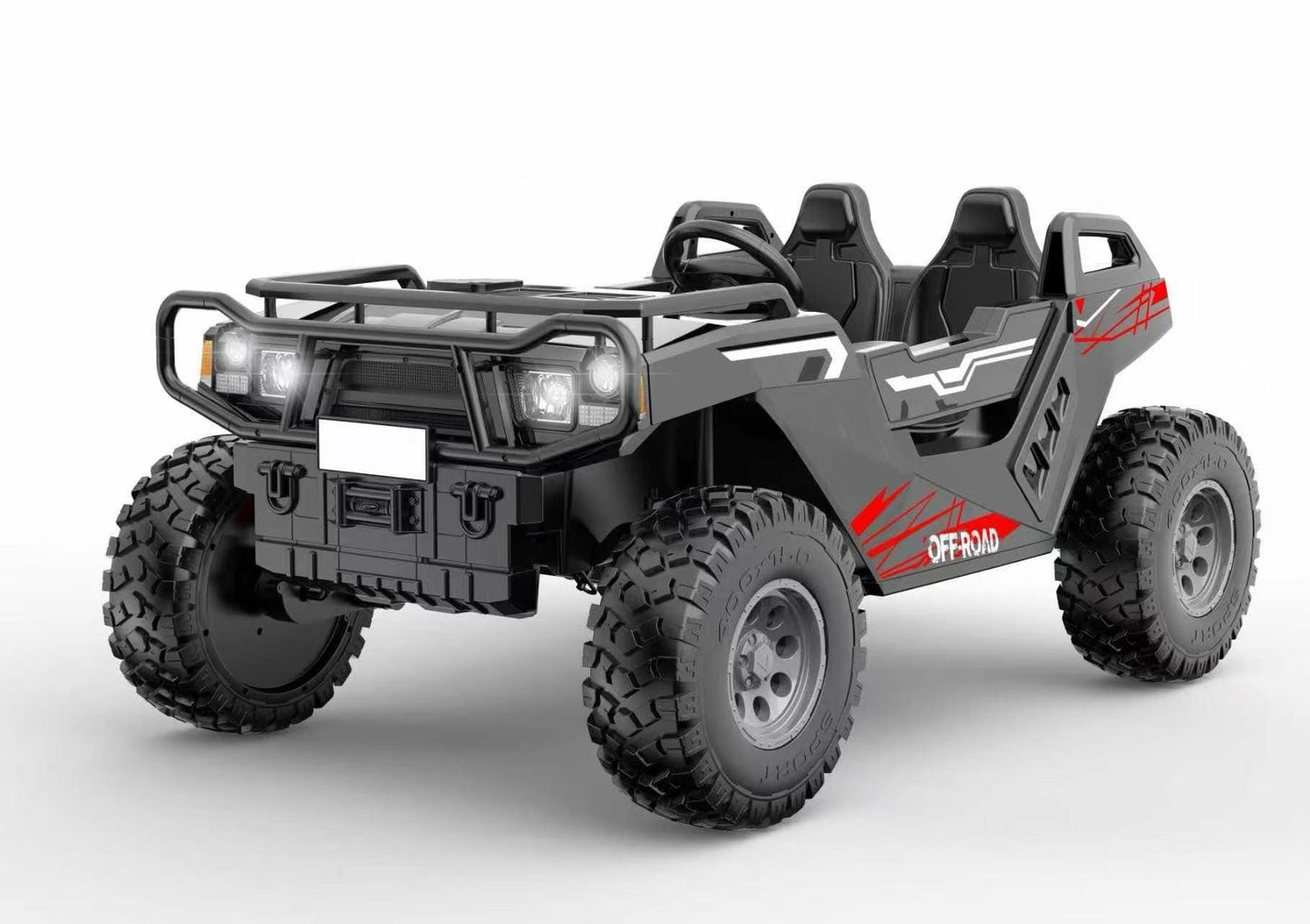 TerraVex AWD