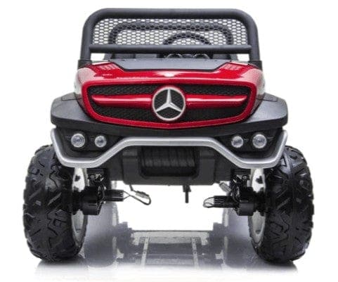 Mercedes Benz UNIMOG