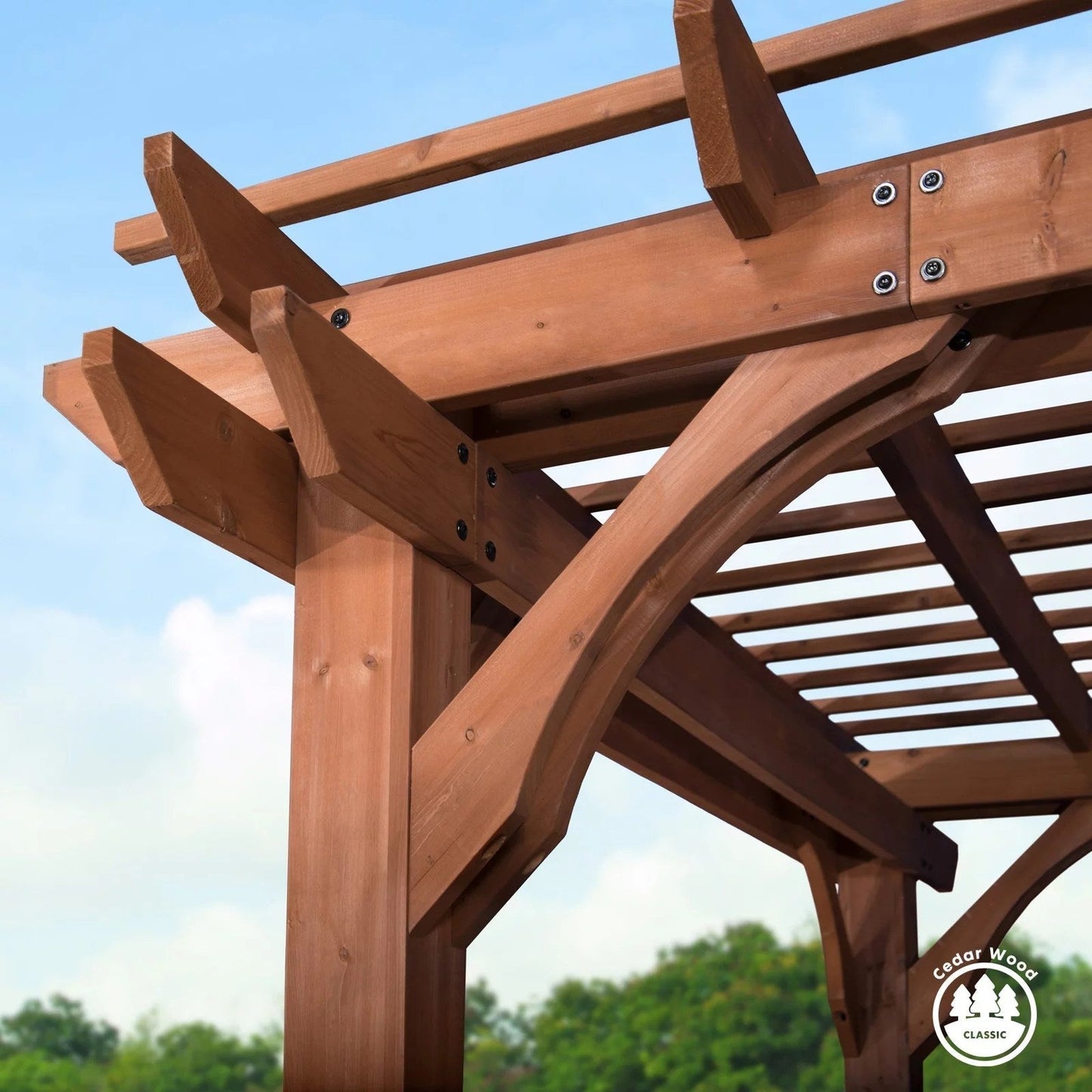 14 x 10 Pergola