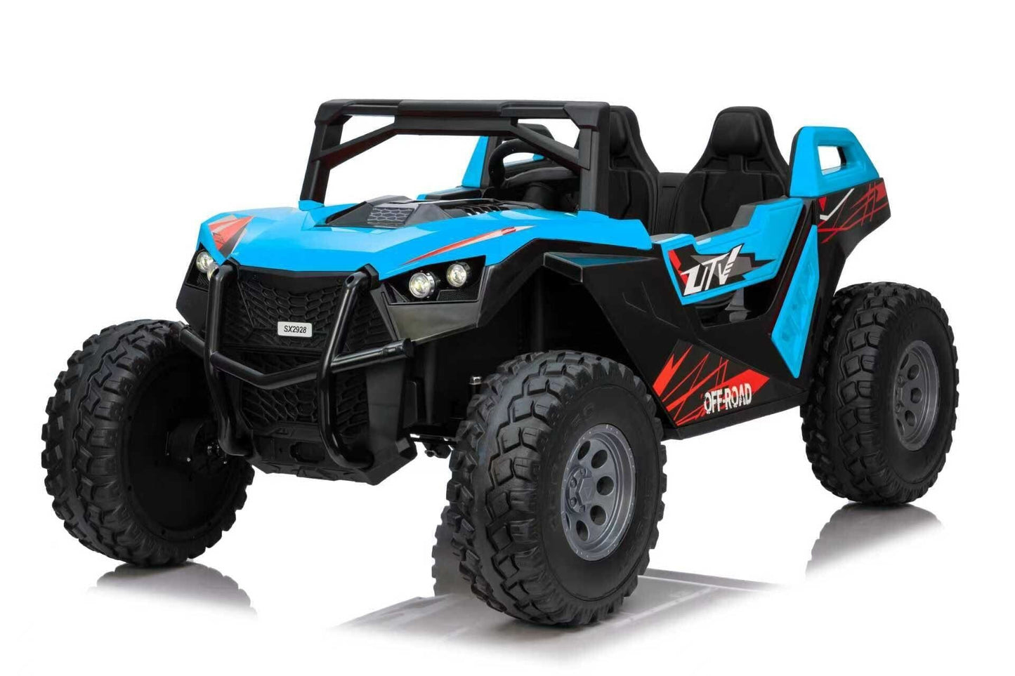 All Wheel Drive Buggy 2.0