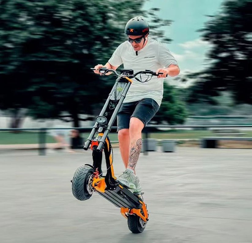 INMOTION RS World’s Fastest Electric Scooter