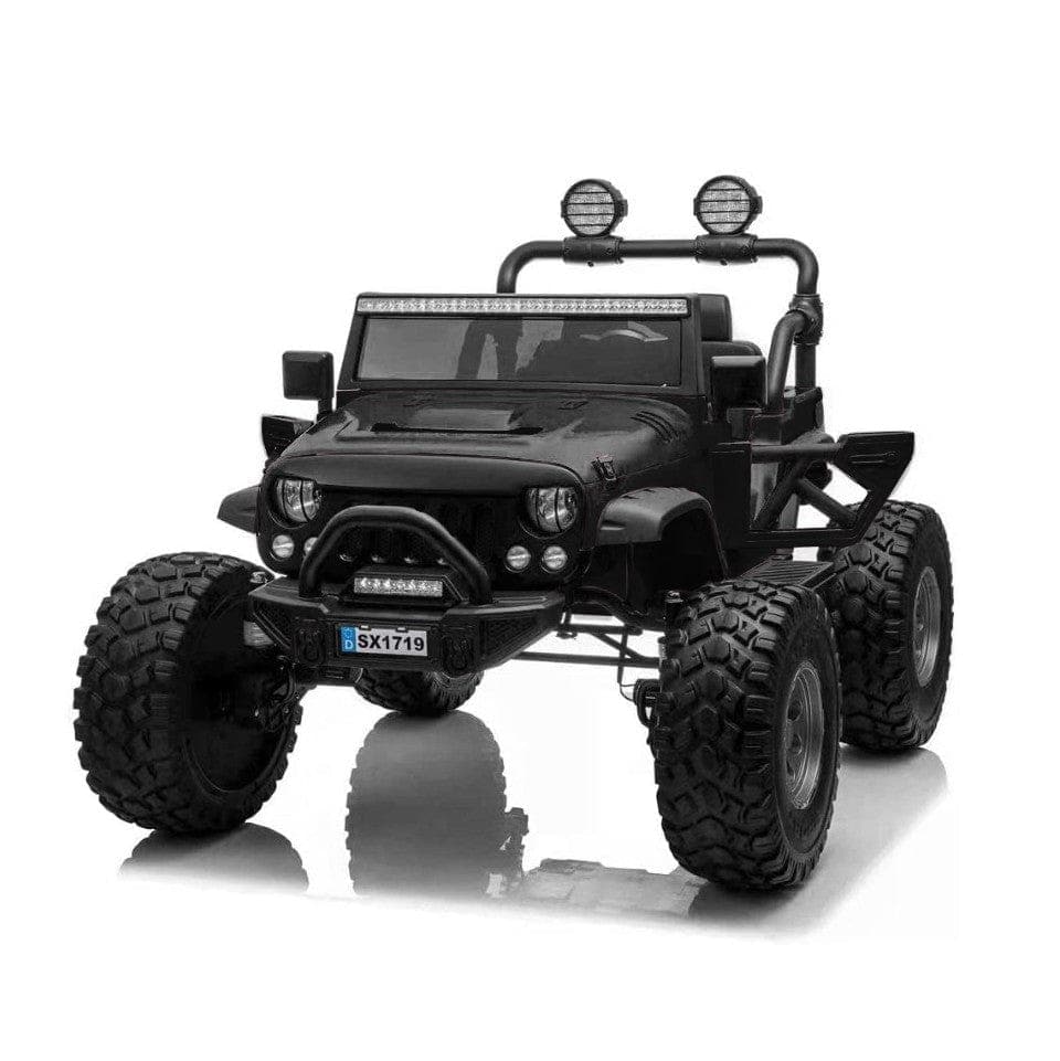 4x4 Lifted Jeep (24V) AUS