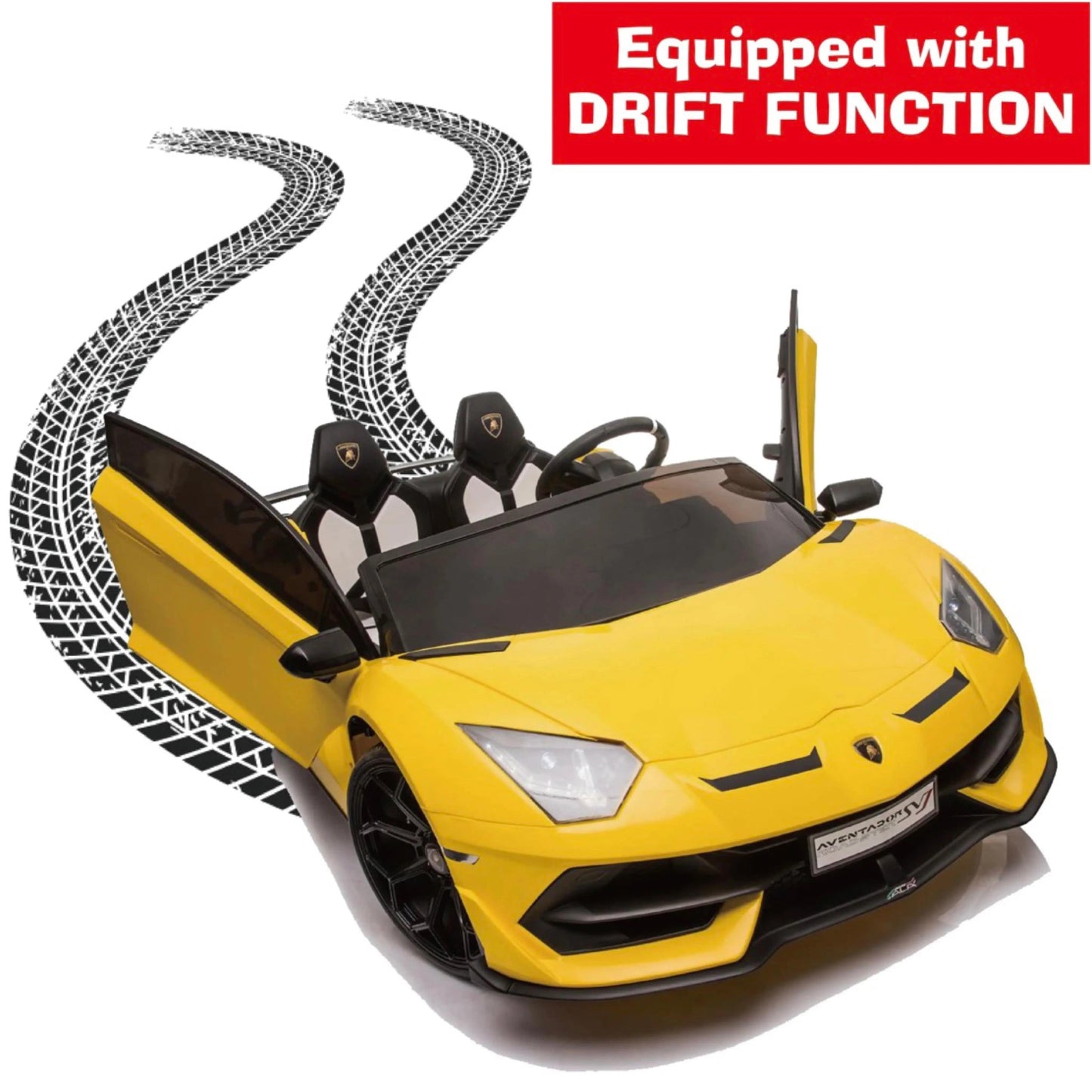 Lamborghini Aventador Drift