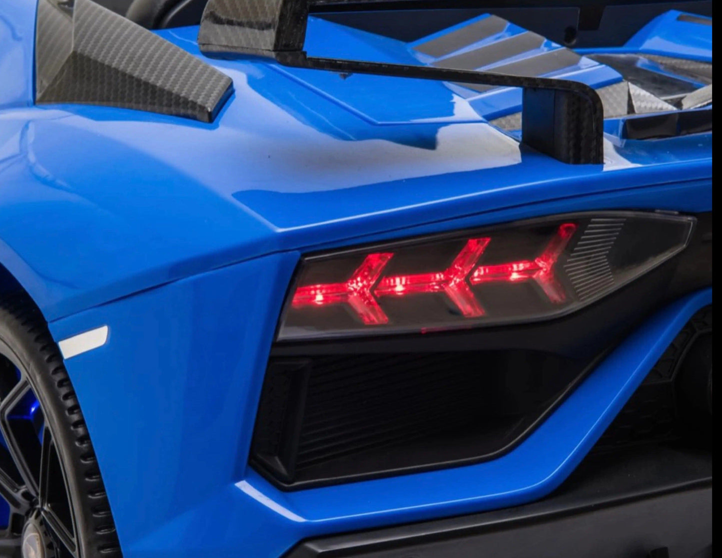 Lamborghini Aventador Drift