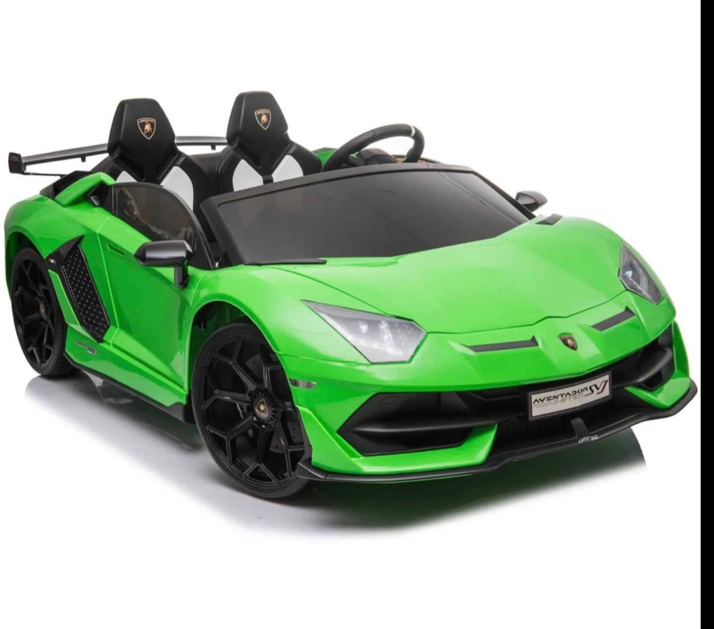 Lamborghini Aventador Drift