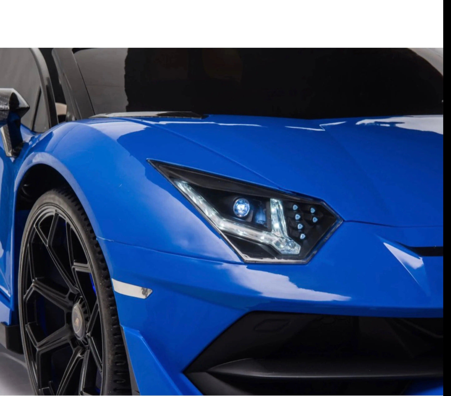 Lamborghini Aventador Drift