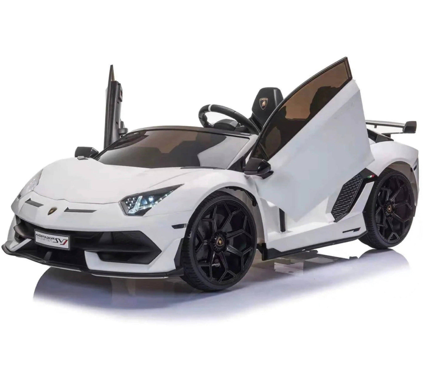 Lamborghini Aventador Drift
