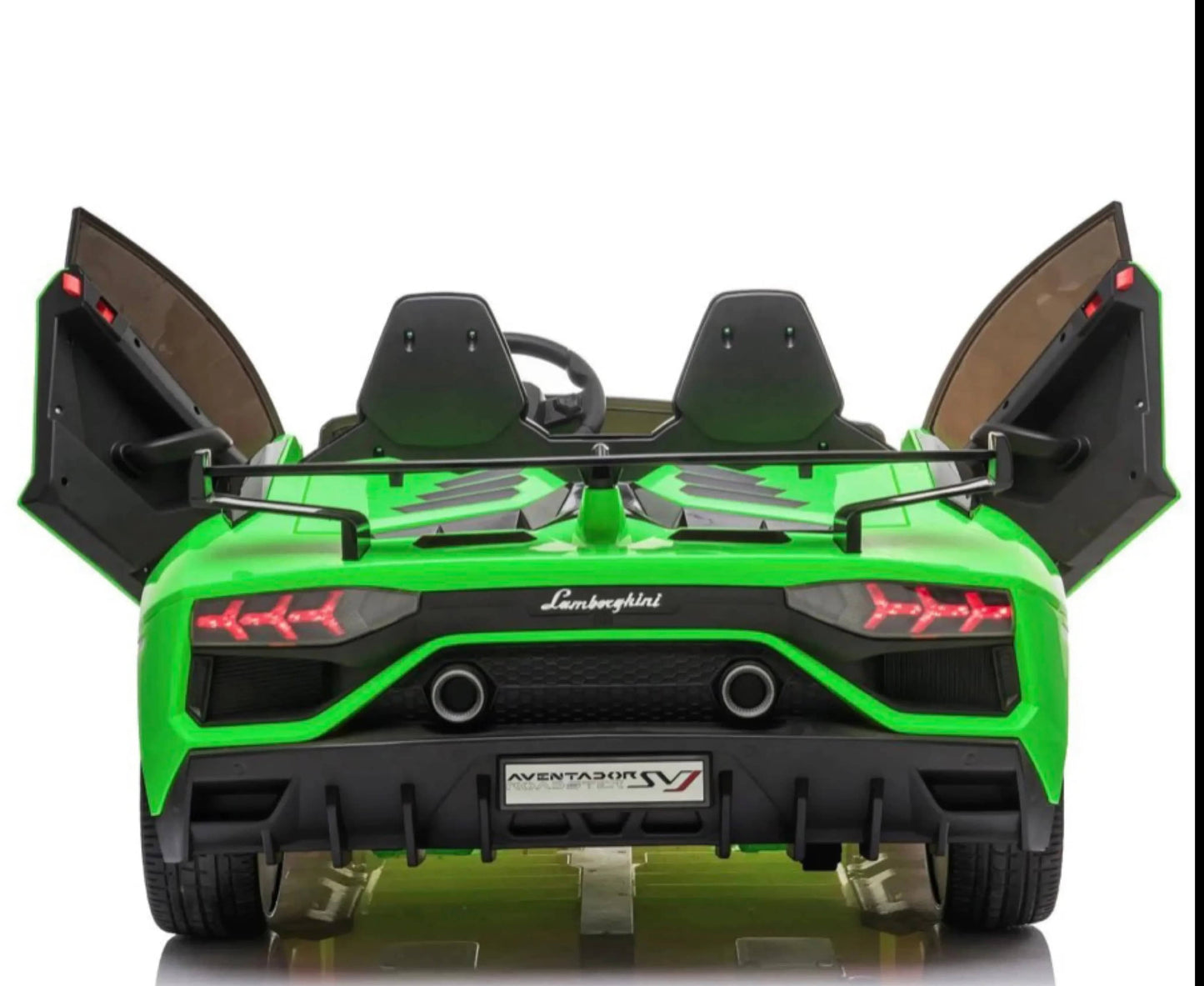 Lamborghini Aventador Drift