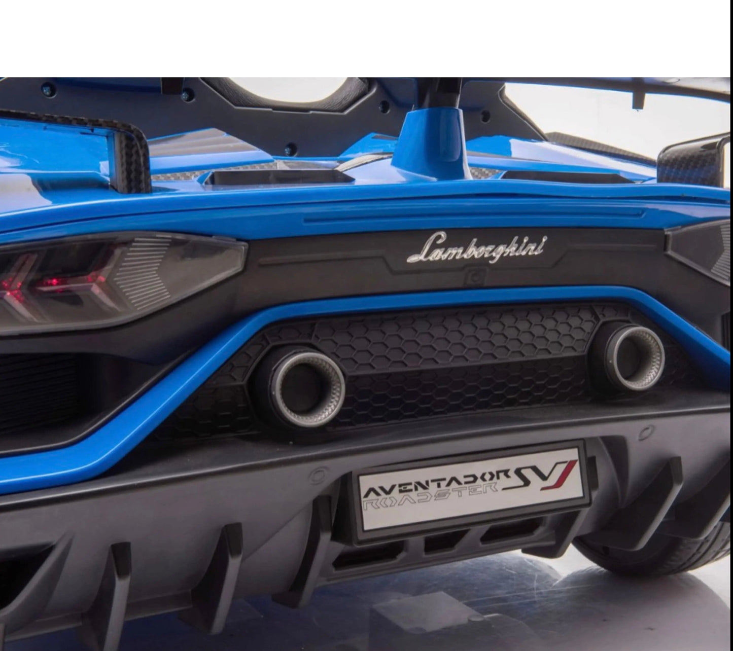 Lamborghini Aventador Drift