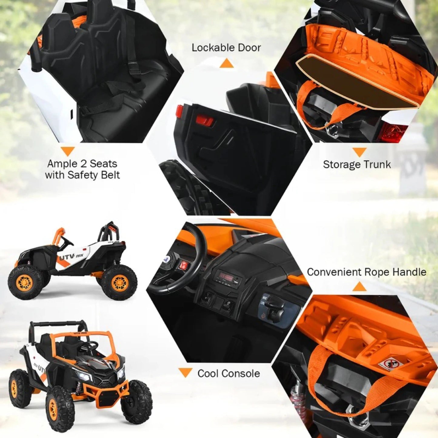 XXL UTV