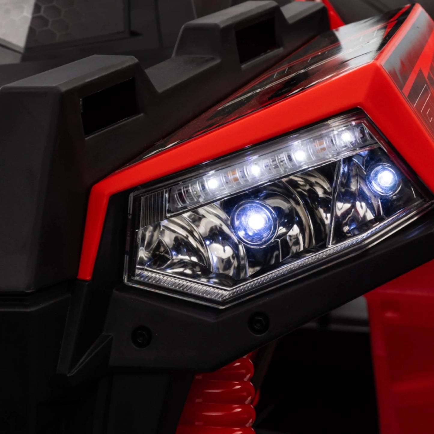 Monster ATV