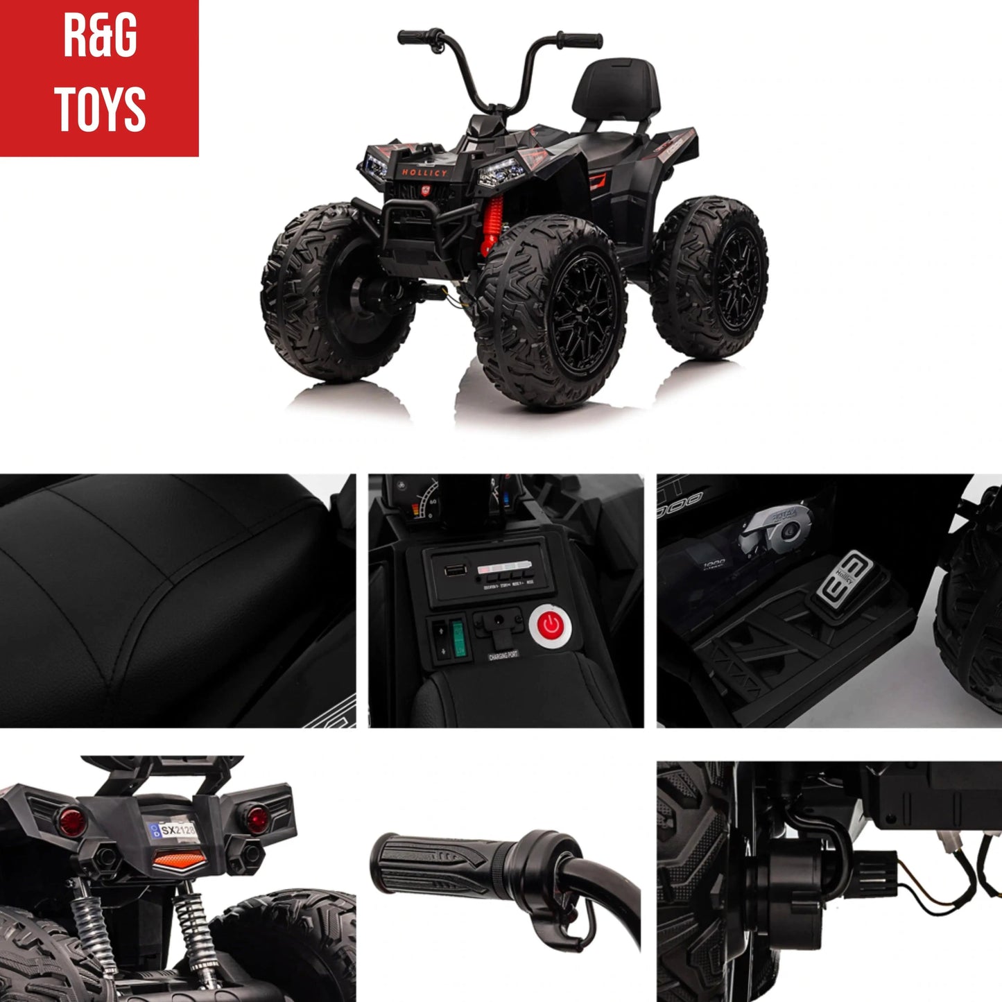 Monster ATV