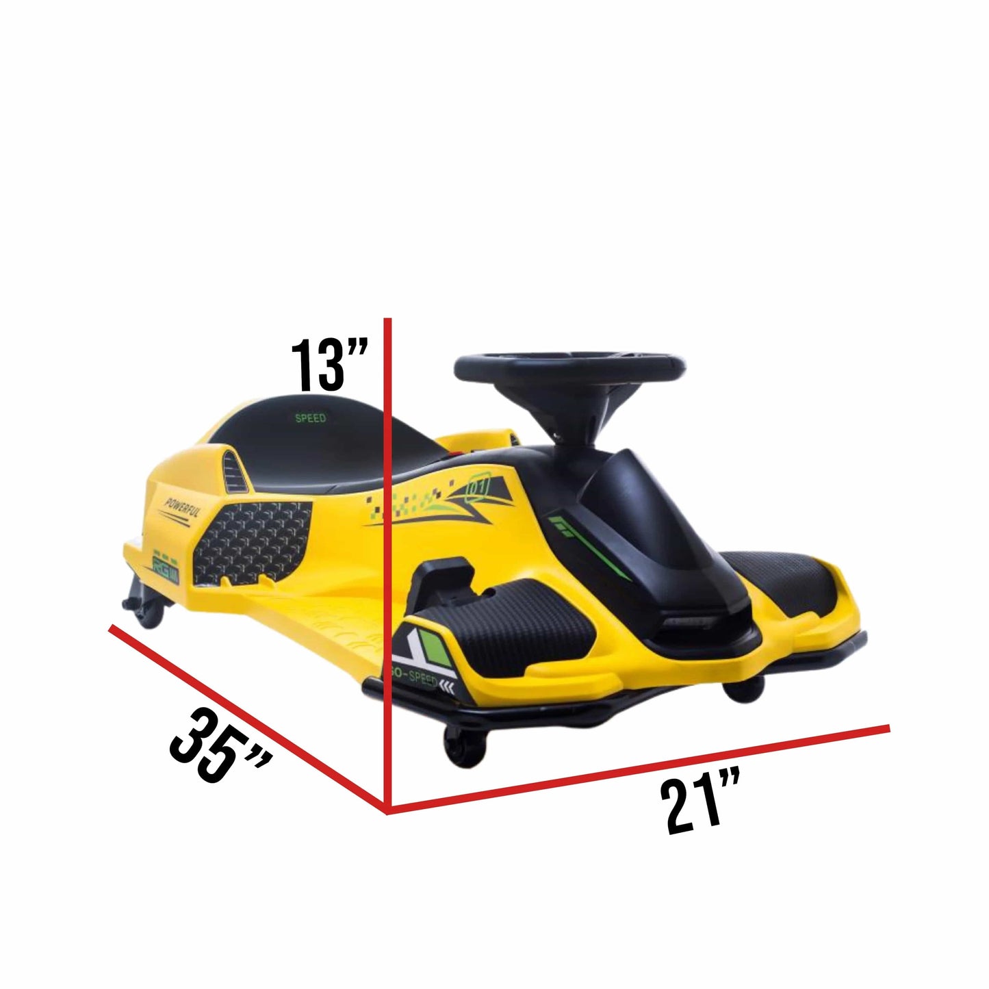 Drift Cart