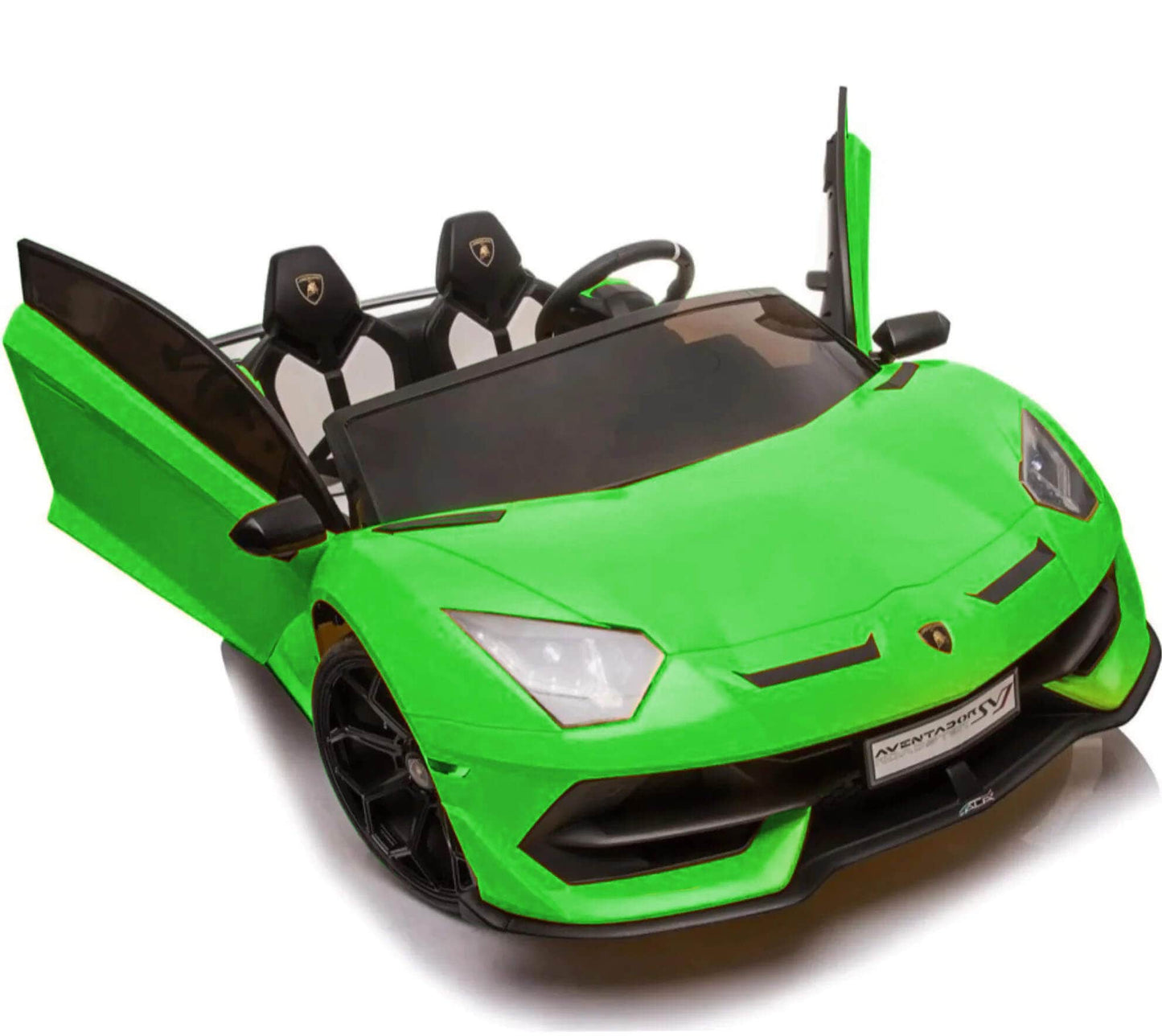 Lamborghini Aventador Drift