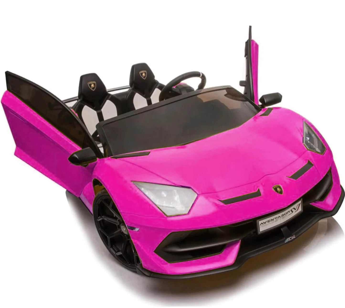 Lamborghini Aventador Drift