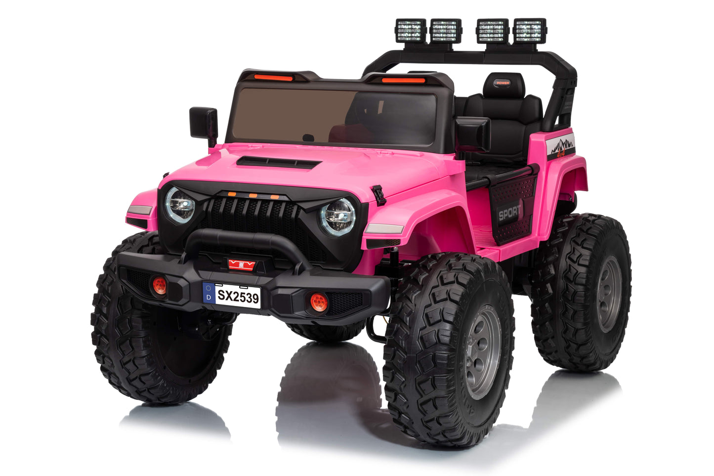 TrailFlex 24V Jeep