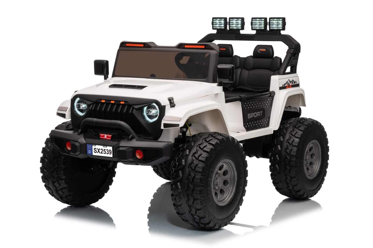 TrailFlex 24V Jeep