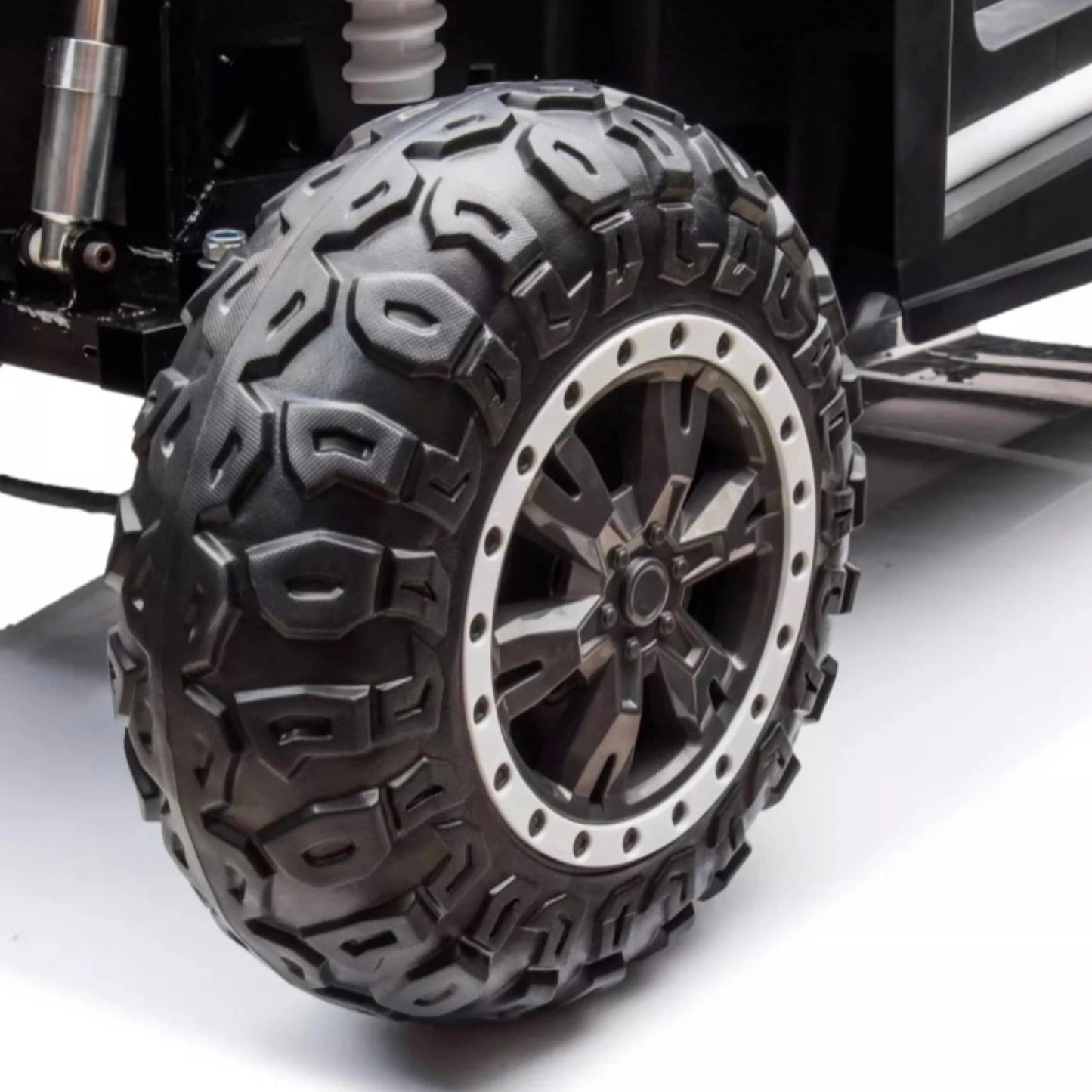 Super Sized UTV