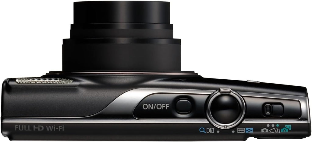 Canon PowerShot ELPH 360 HS A Black