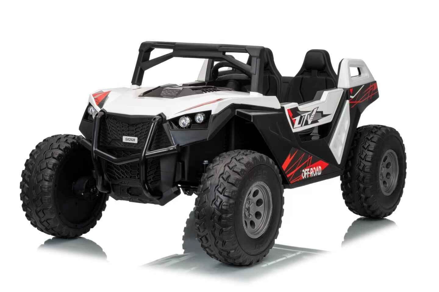 All Wheel Drive Buggy 2.0