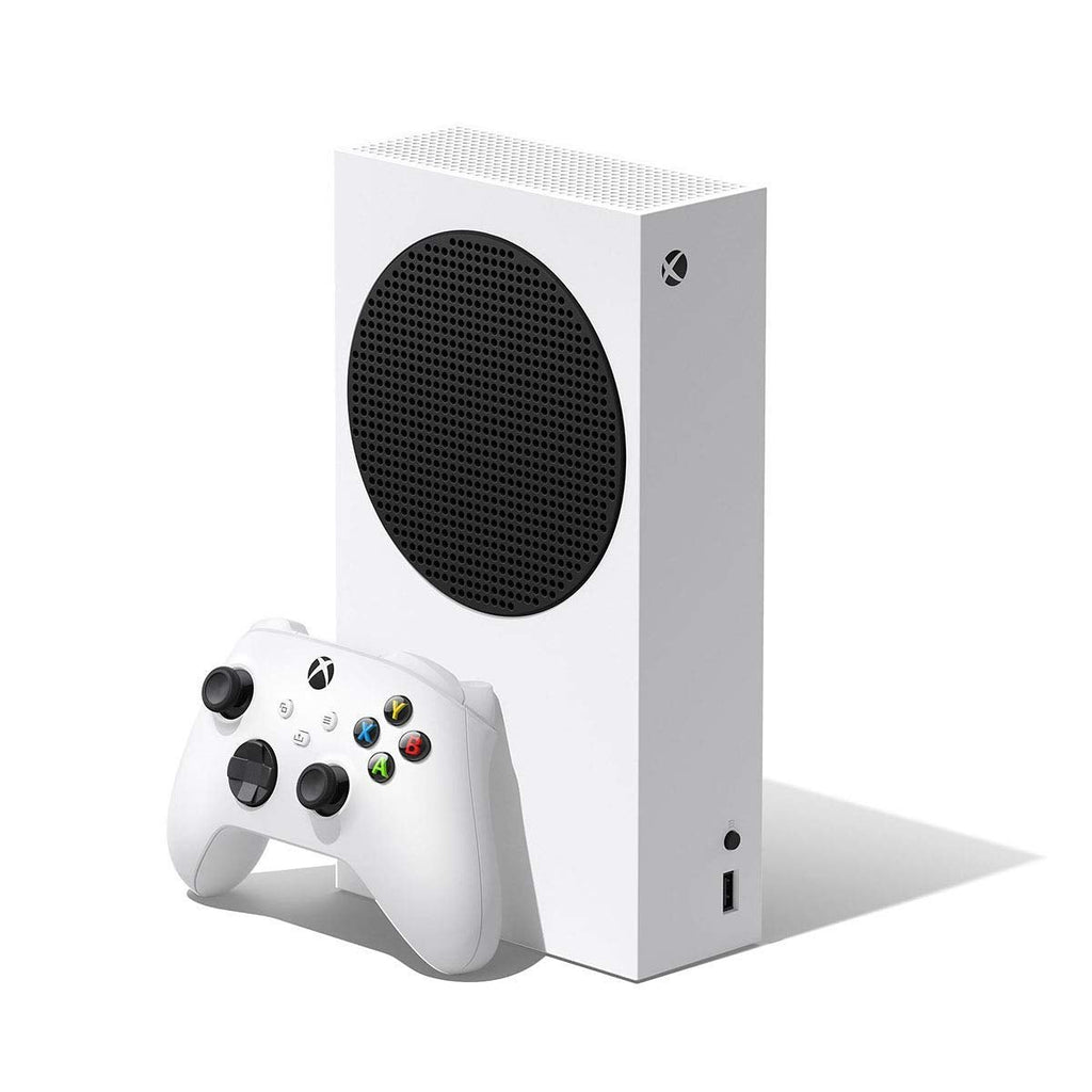 Microsoft (Refurbished) Xbox Series S Console - 512GB (Renewed)