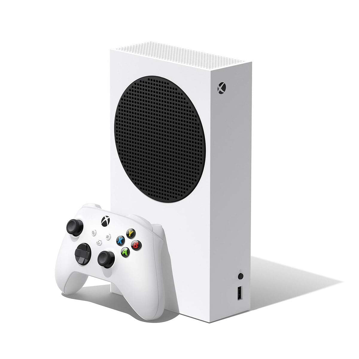 Microsoft (Refurbished) Xbox Series S Console - 512GB (Renewed)