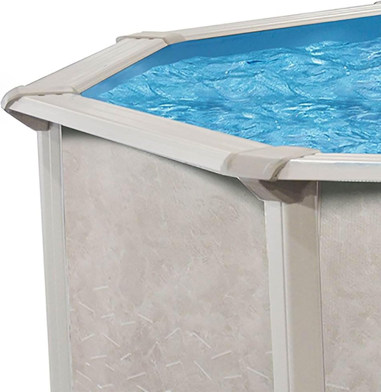 Aquarian 21ft x 52in Round Above Ground Pool – Phoenix Series
