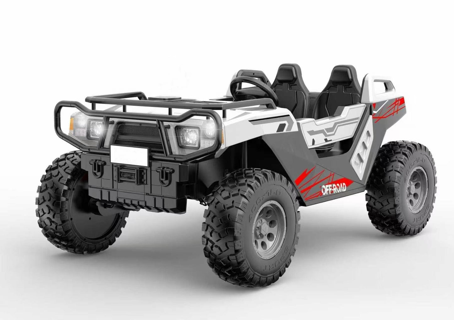 TerraVex AWD