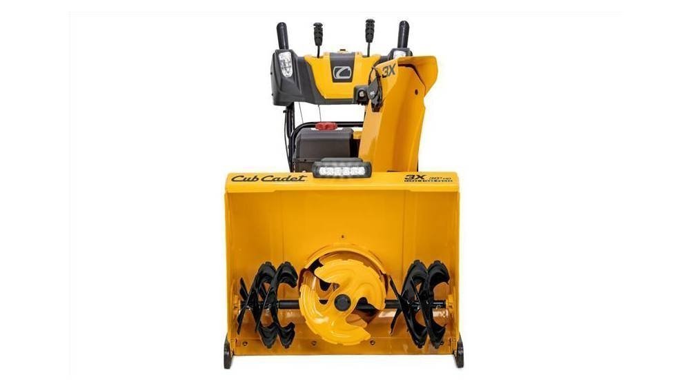 Cub Cadet 3X 30" HD Three-Stage Snow Blower 31AH5EVW710 – Heavy-Duty Snow Removal
