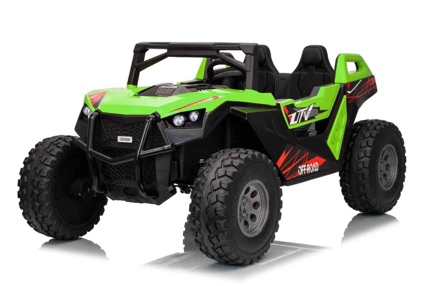 All Wheel Drive Buggy 2.0