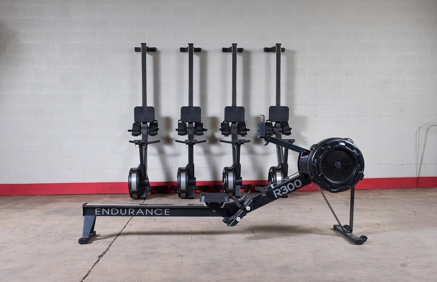 Body Solid R300 Endurance Rower