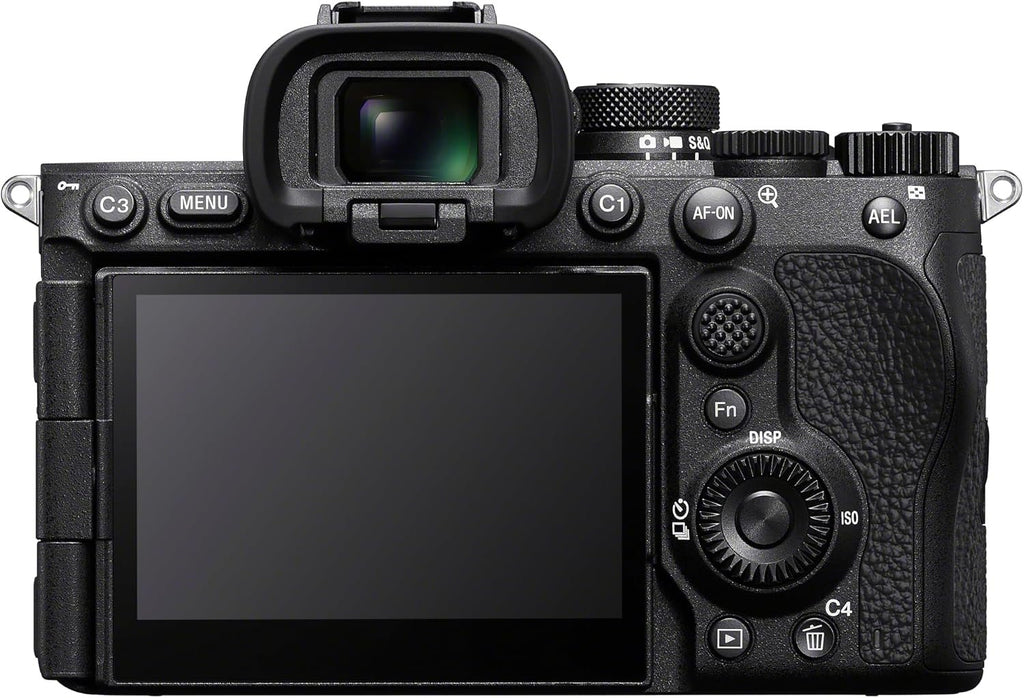 Sony Alpha 7R VI Full-Frame Mirrorless Interchangeable Lens Camera with a 66.8 MP Fully Stacked Sensor, Blackout-Free 30fps, AI Based Subject Recognition