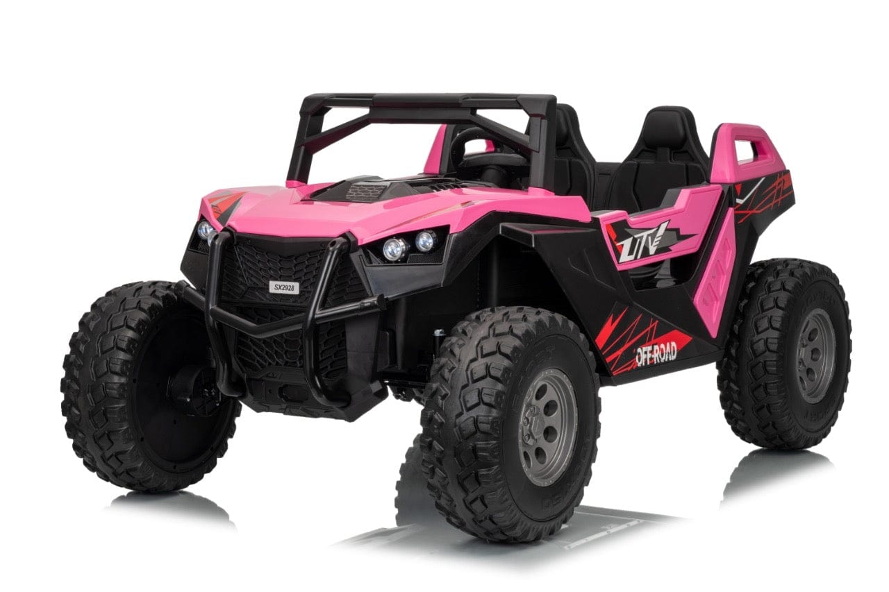 All Wheel Drive Buggy 2.0