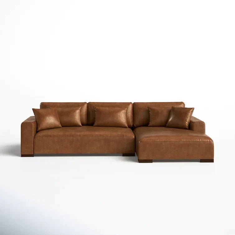 Asyiah 2 - Piece Upholstered Sectional
