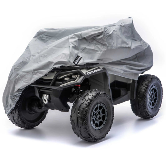 Custom-Fitted Ride-On Toy Cover for Can-Am Outlander 24V 4WD Kids Ride-On ATV Quad