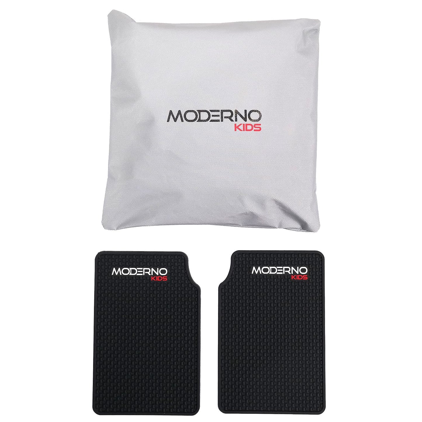 Moderno Kids Mercedes Maybach G650 Cover and Floor Mats Bundle