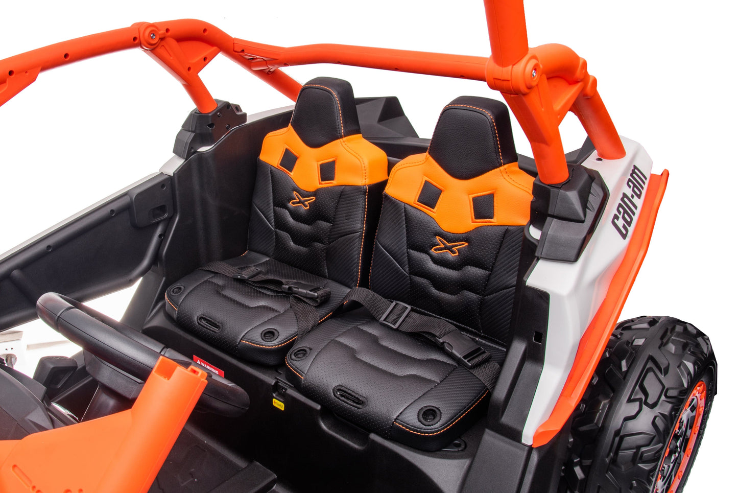 Can-Am Racer