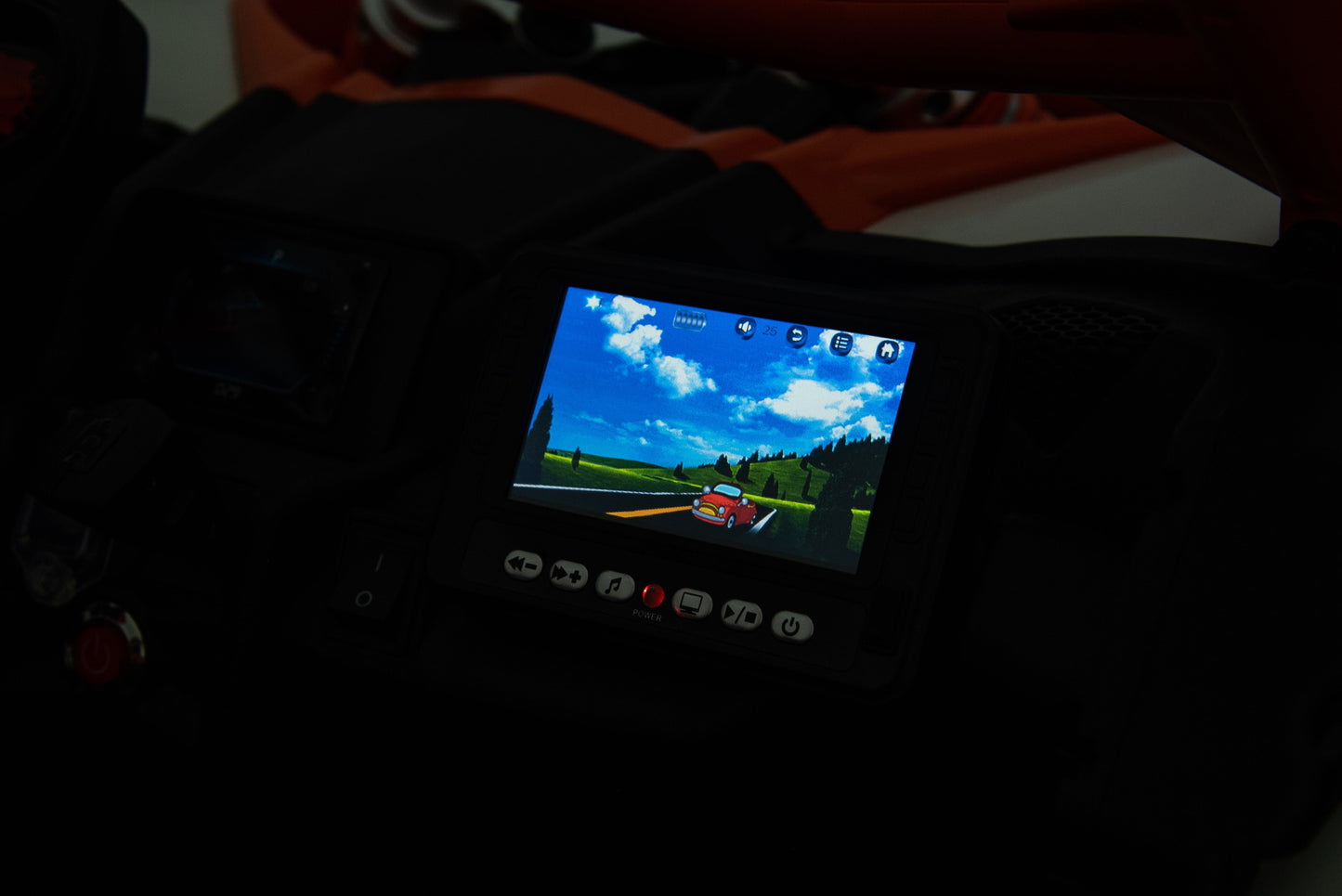 Can-Am Racer