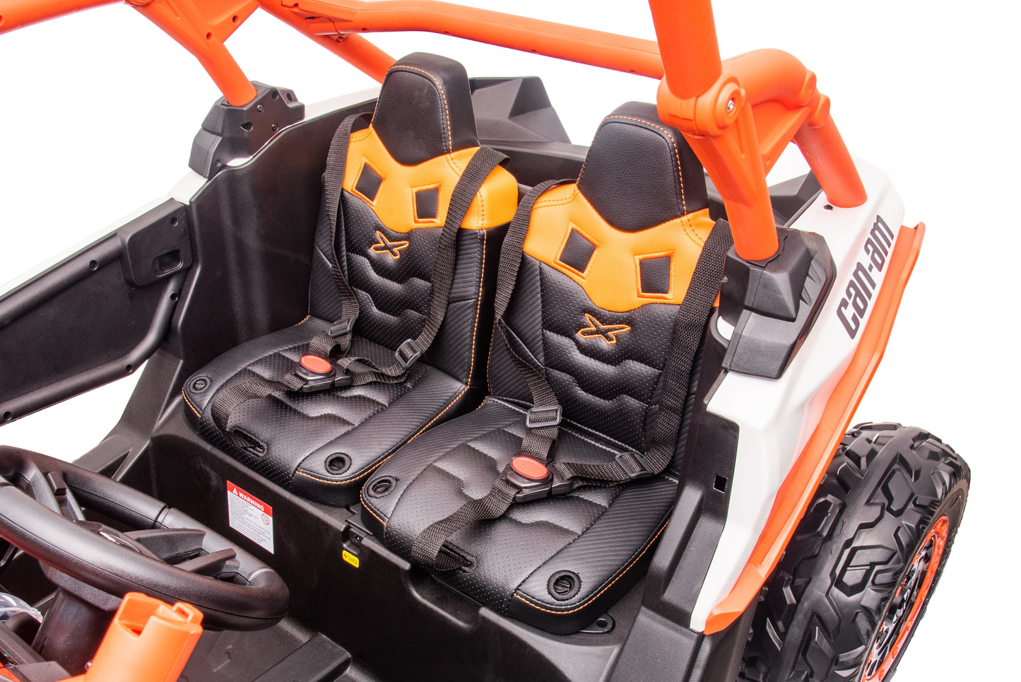 Can-Am Racer