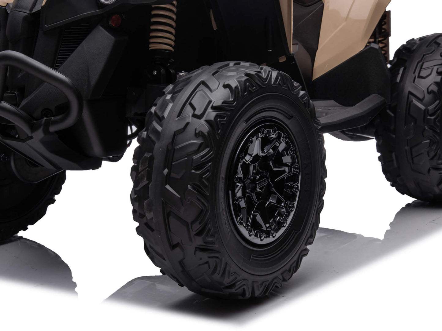 Can-Am Renegade 24V 4WD Kids Ride-On ATV Quad | Blue