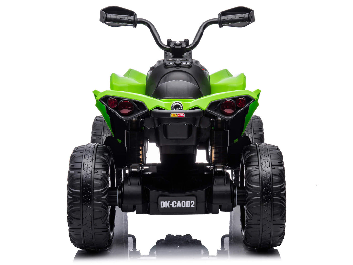 Can-Am Renegade 24V 4WD Kids Ride-On ATV Quad | Green
