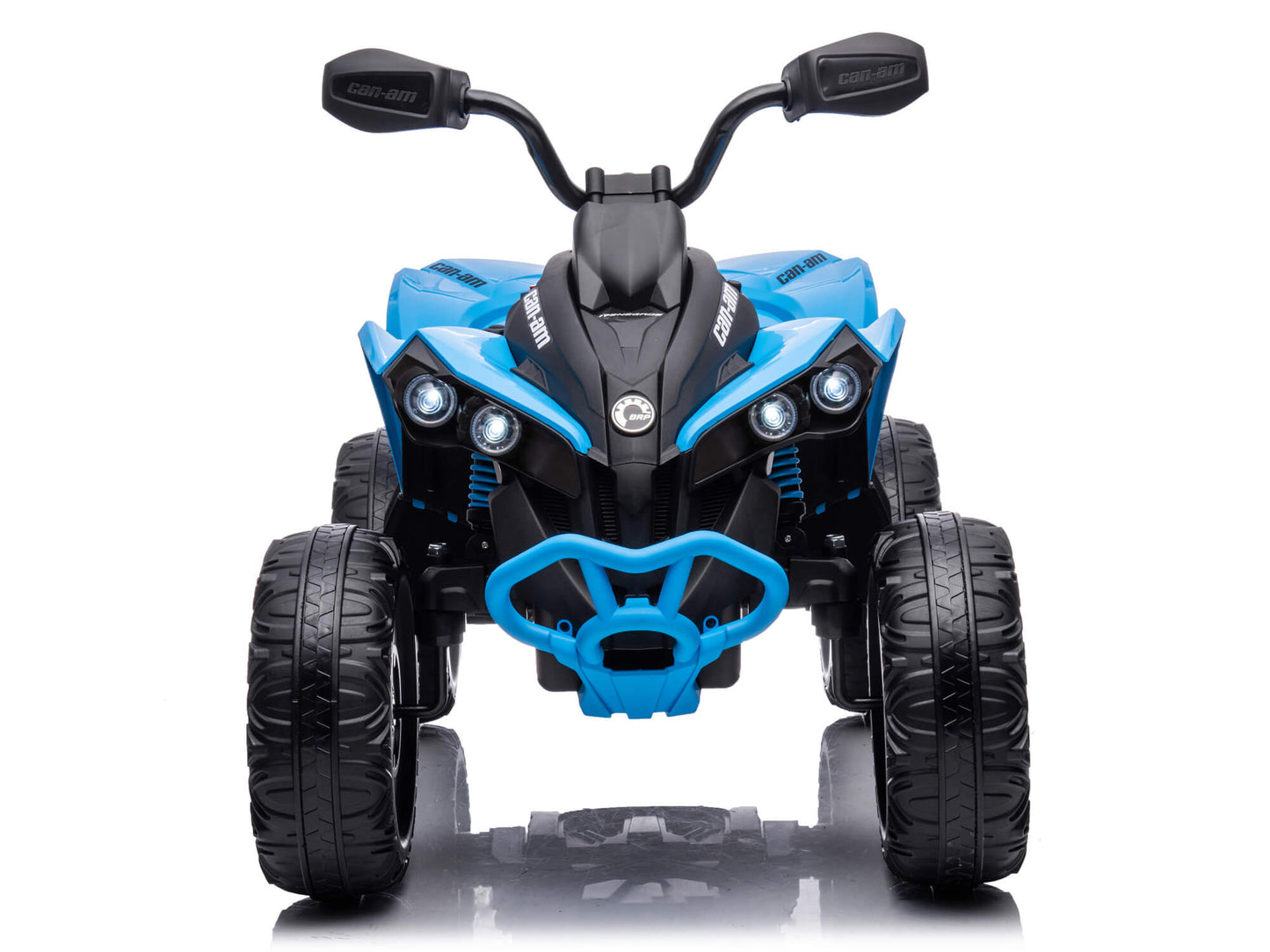 Can-Am Renegade 24V 4WD Kids Ride-On ATV Quad | Blue