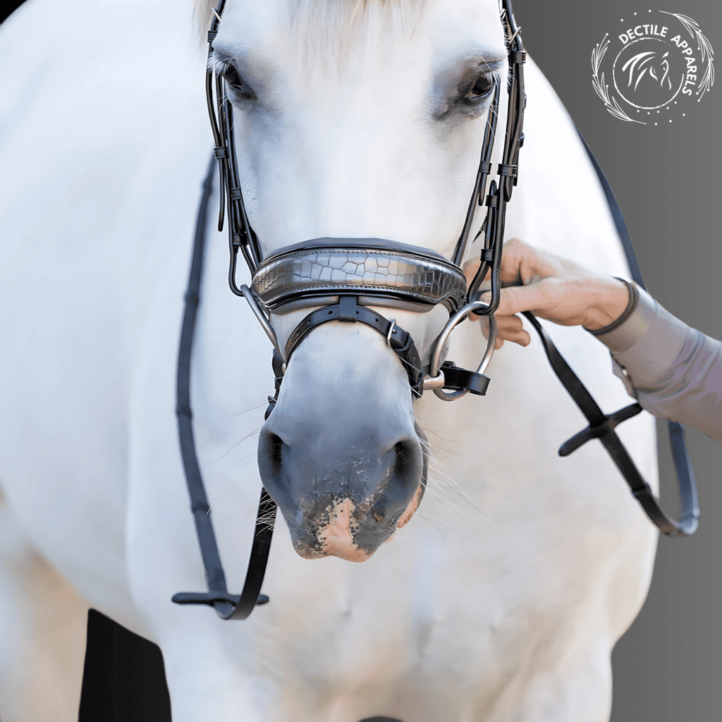 Royal Prestige Patent Leather Bridle