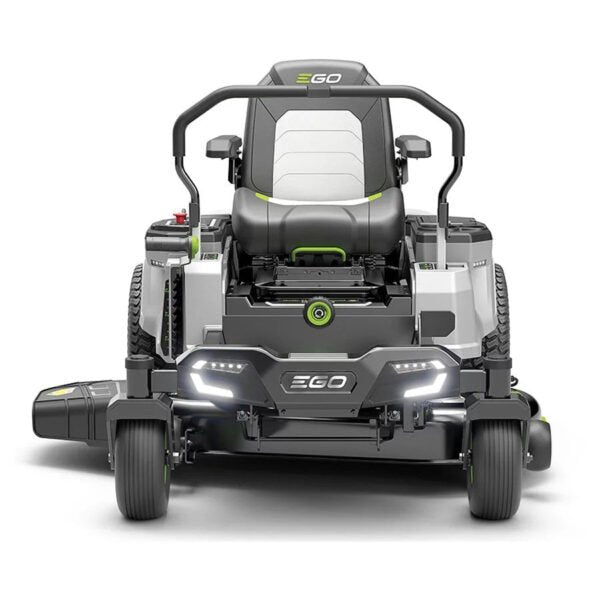 42″ Electric Zero-Turn Lawn Mower – Battery-Powered, Compact Residential Mower