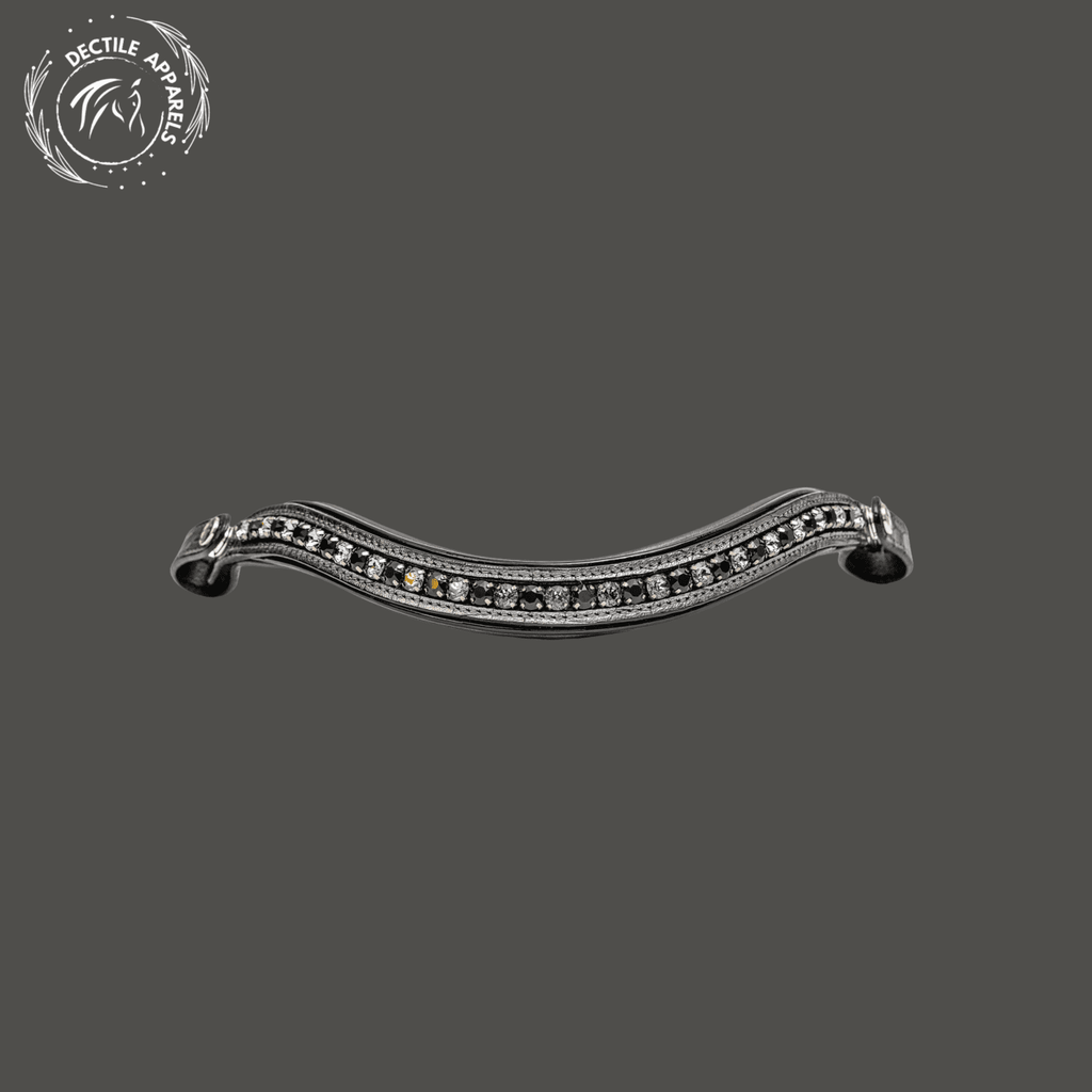 Royal Prestige Patent Leather Bridle