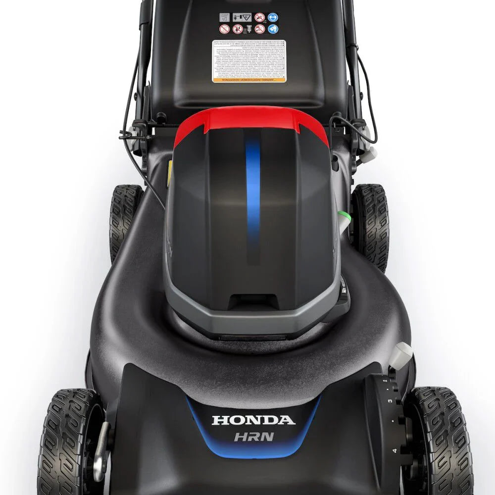 Honda HRN216VKA4 21" Battery Powered Walk Behind Lawn Mower w/ GCV170 Engine