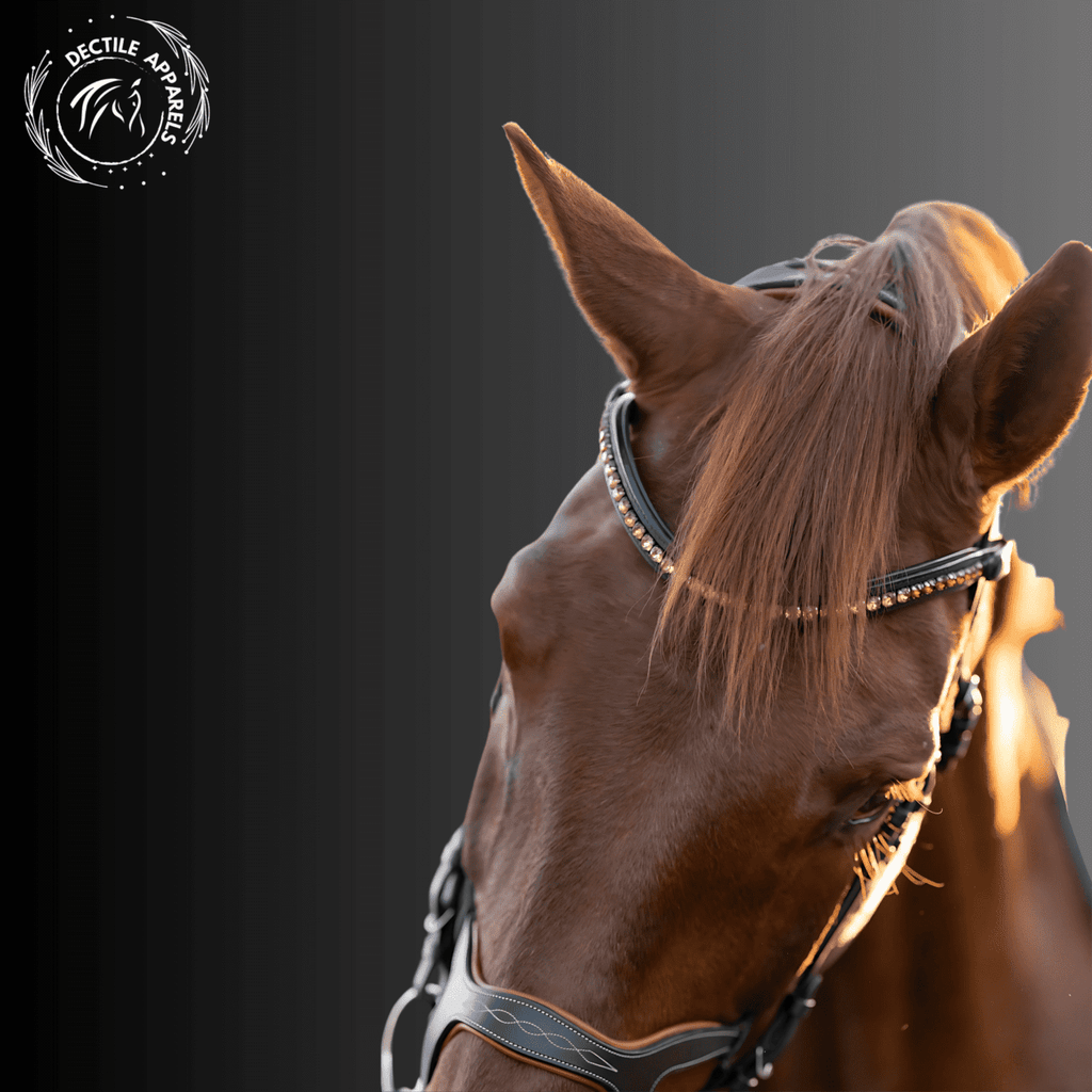 Horse Hunter Jumper Halter 2