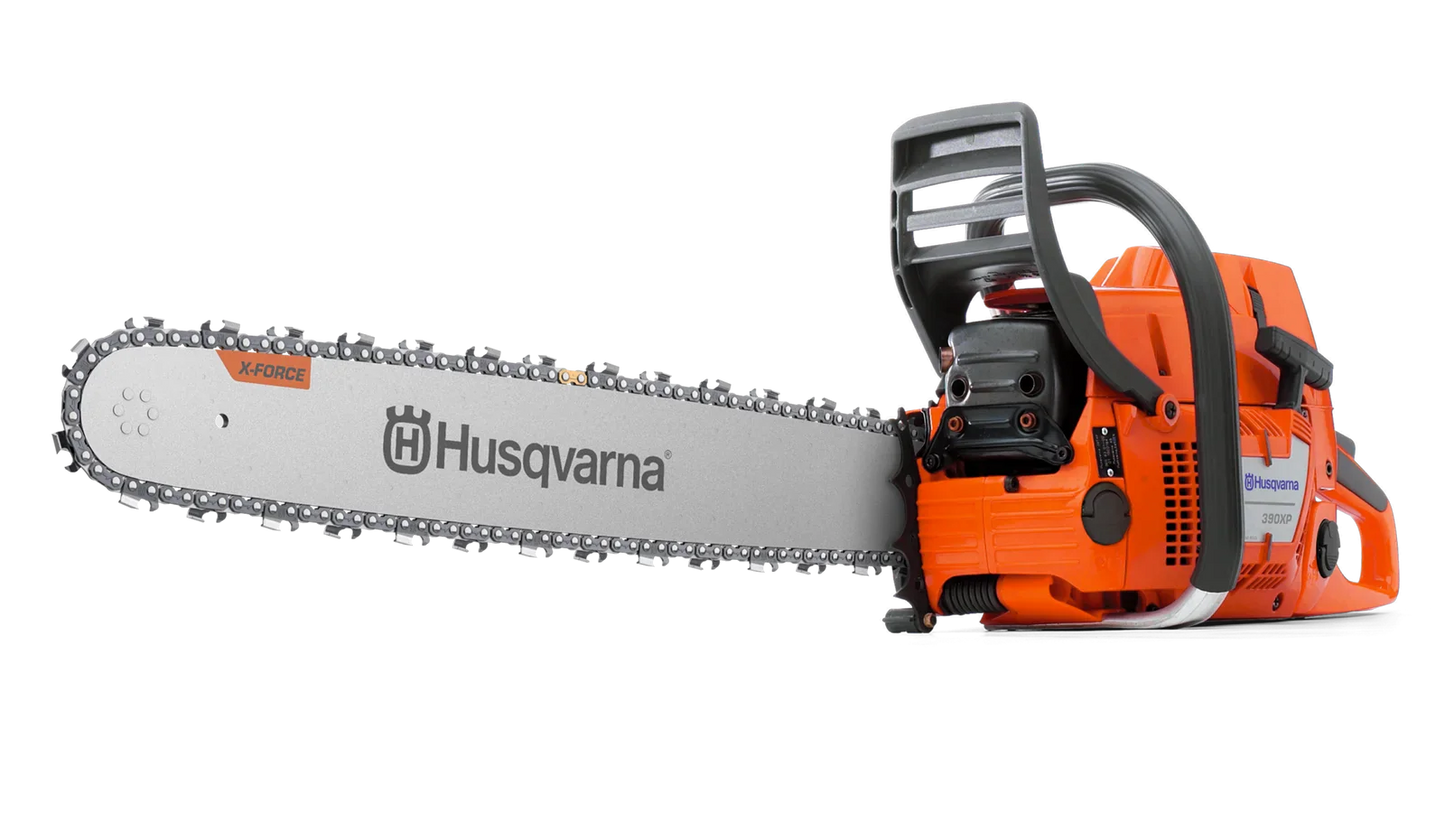 88cc Gas Chainsaw with 32″ Bar – Heavy-Duty Power Saw for Tree Cutting &amp; Firewood